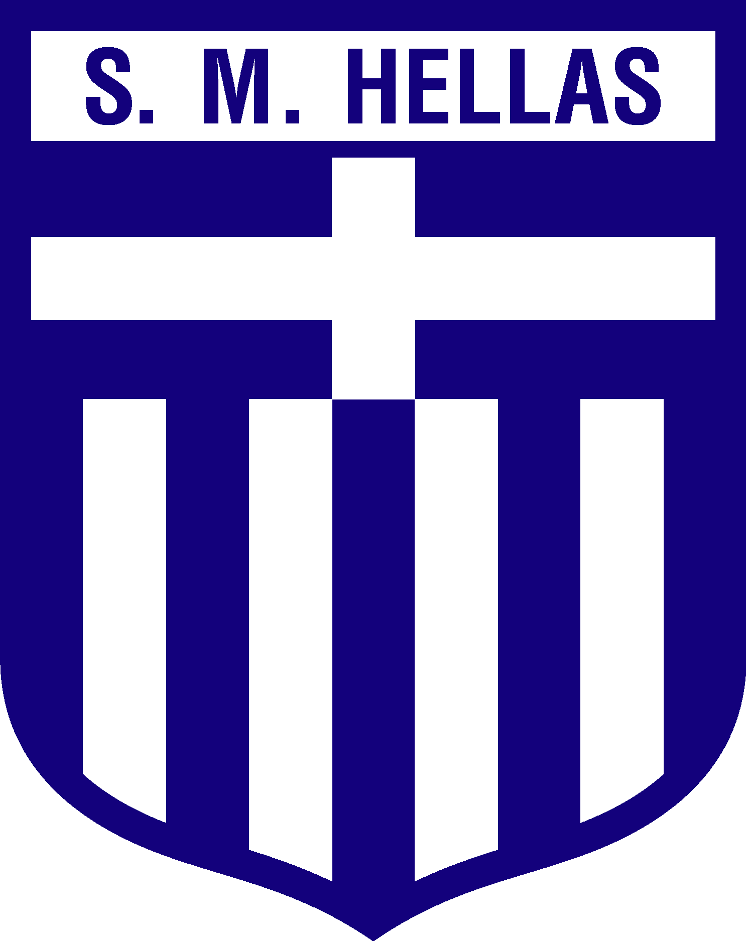 South Melbourne FC Logo Vector Logo
